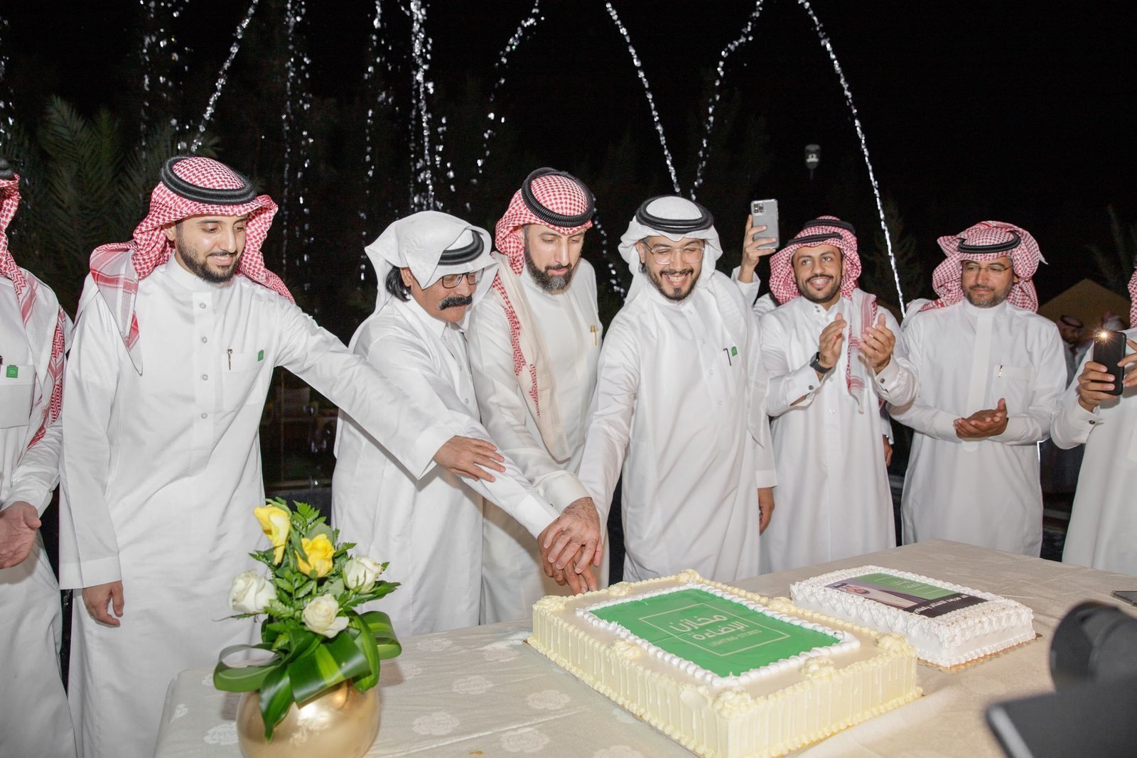 افتتاح أحدث فروع مخازن الإضاءة في منطقة الجوف