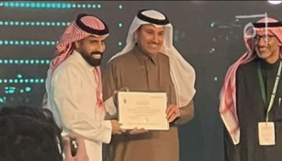 الابتكار والتميز في قطاع النقل والخدمات اللوجستية: تكريم المهندس علي صالح القفاري
