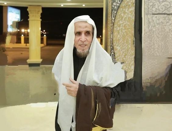 الشيخ الوقور .. قد رحل… محمد بن عبدالعزيز القفاري