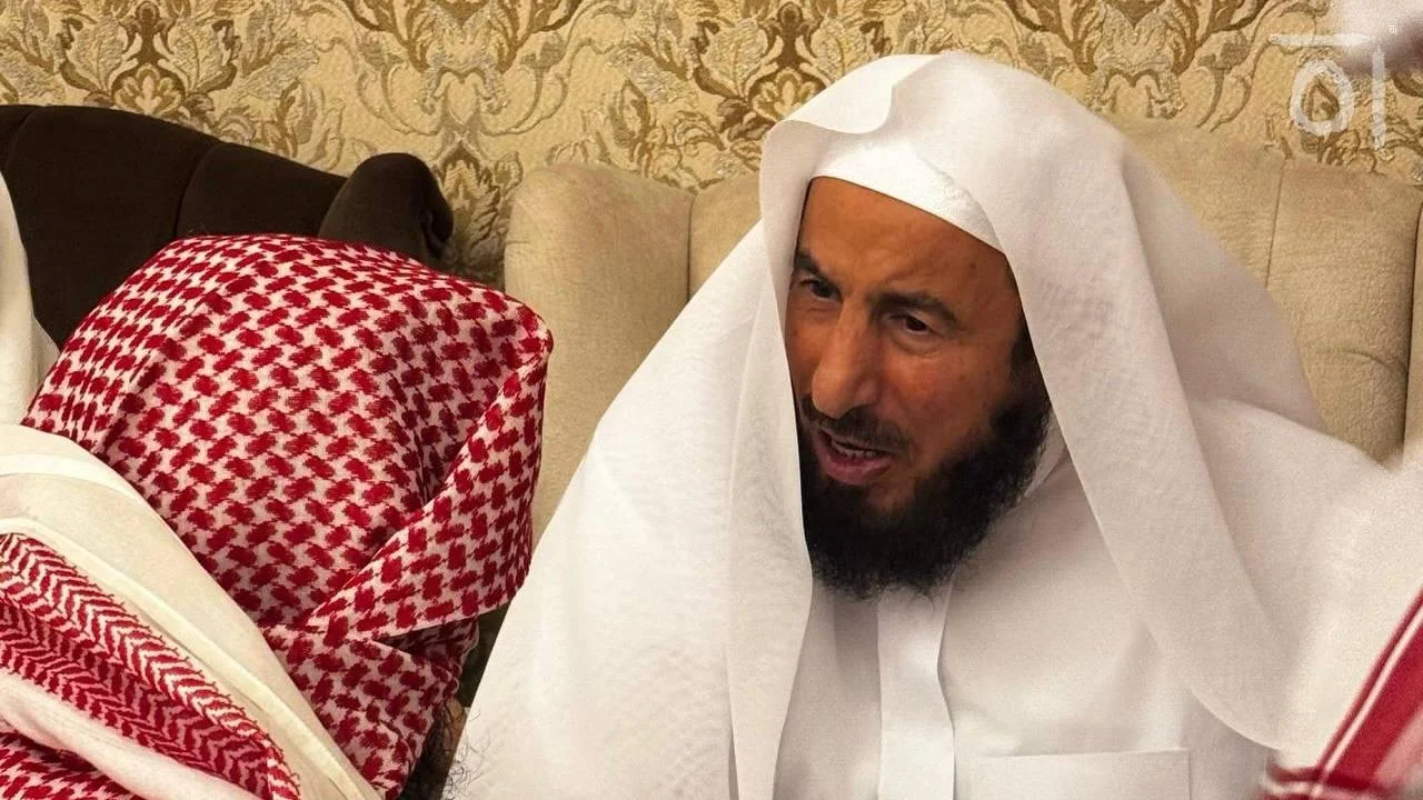 فضيلة الشيخ ناصر القفاري