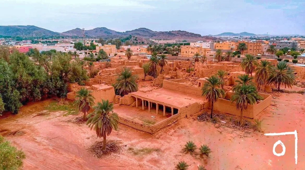 مسجدا الجراد في قفار.. من مشروع ولي العهد لترميم وتأهيل المساجد التاريخية بالمملكة